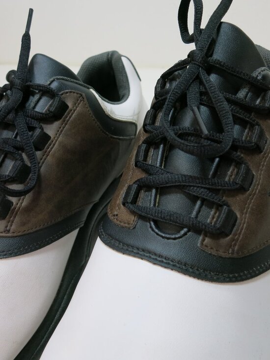 Footjoy Greenjoy Classics Saddle Golf Oxfords Dress Comfort Footwear Sport sz 13 main image 4